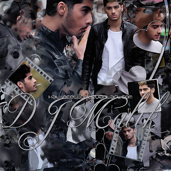 +Blend DJ Malik [Zayn Malik]