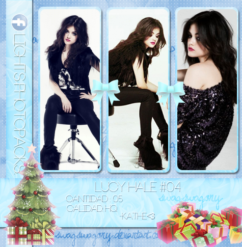 Photopack Lucy Hale #04