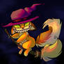 Late Halloween Gift Ash
