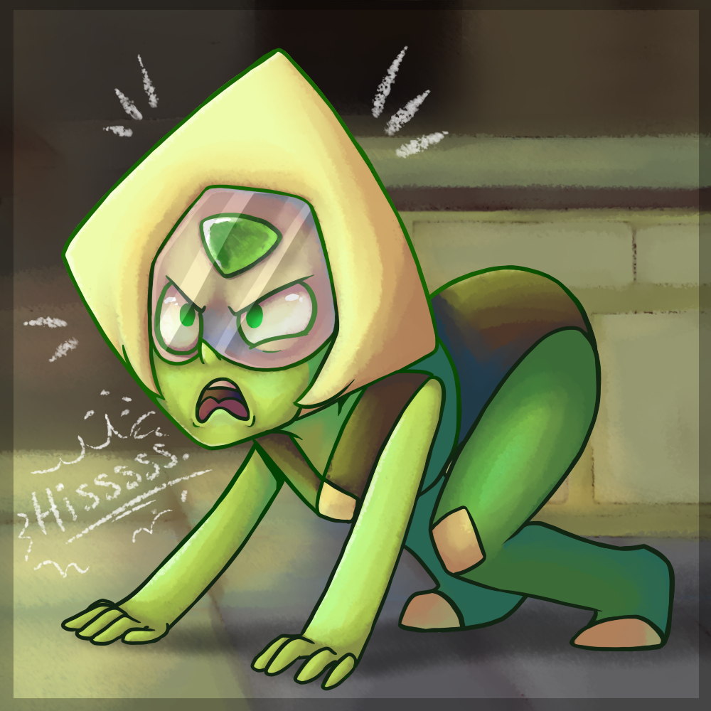 Hiissssssss you clods!