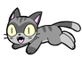 Teo roll cat