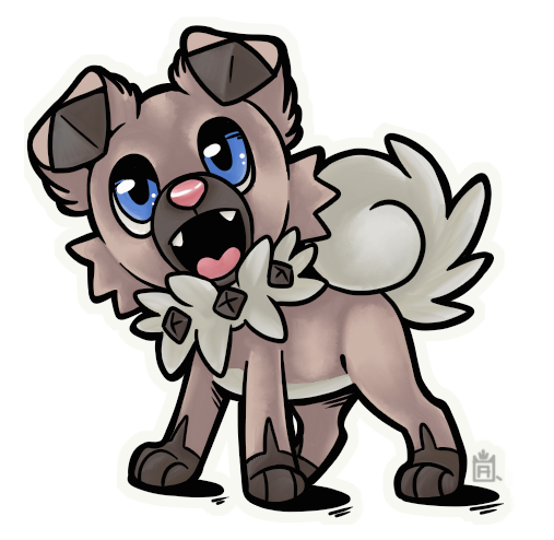 Rockruff