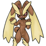 Manly Lopunny