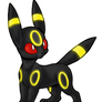 Umbreon doodle