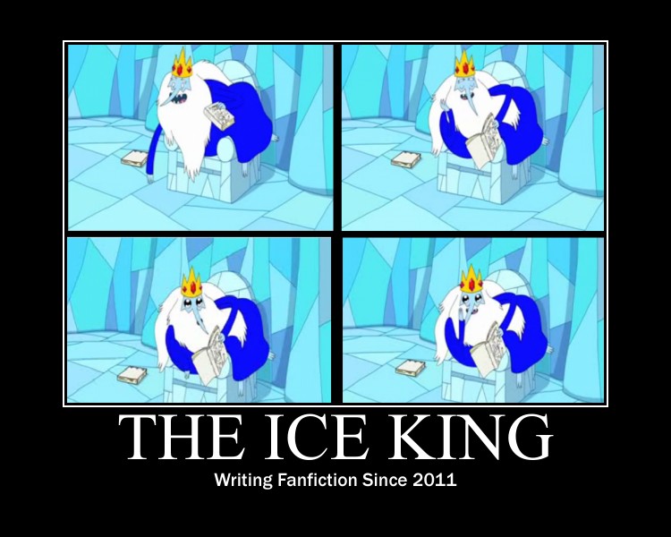 The Ice King