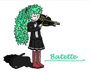 Batette - (V.2) Improvements