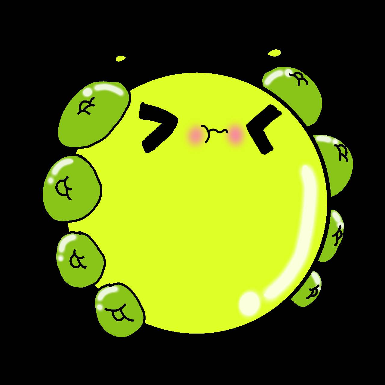 Gerbo Inflation Inflated Gerbo by MuffinMeow12 on DeviantArt