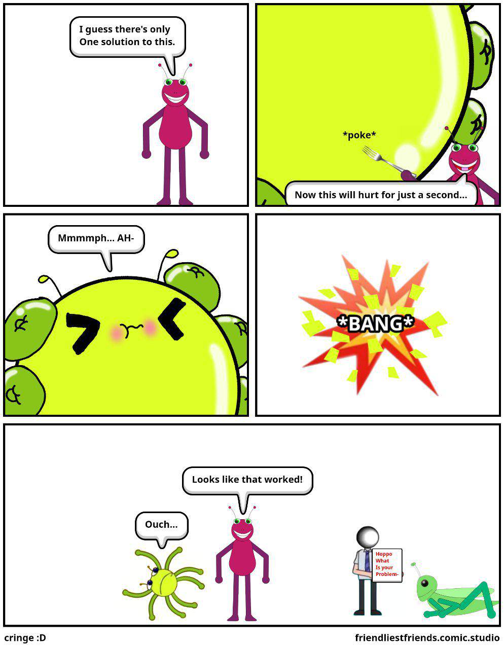 Gerbo Inflation Gerbo inflation but as a comic (part 2) by MuffinMeow12 on DeviantArt