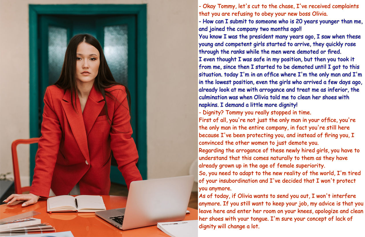 Adapt to your new reality by boris42434445 on DeviantArt