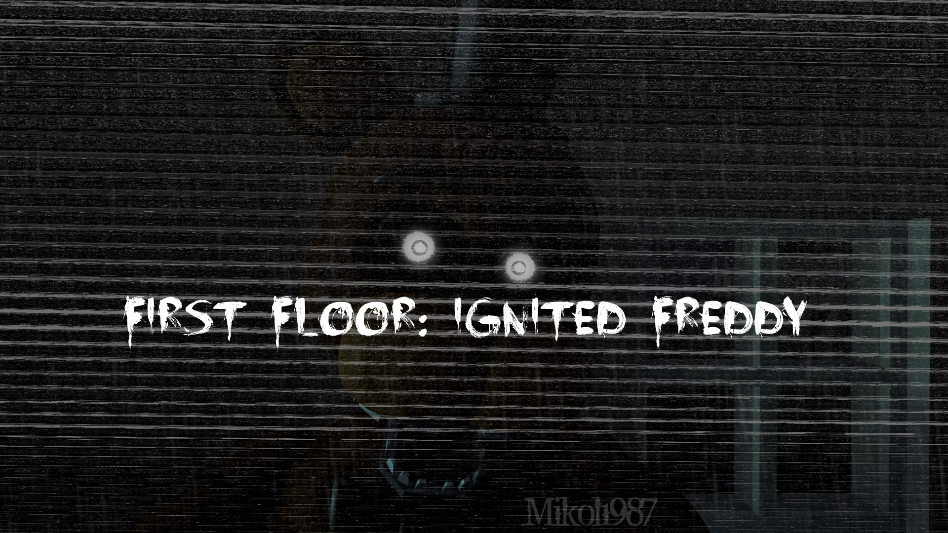 The Joy of Creation: Reborn - Ignited Freddy by DaHooplerzMan on DeviantArt