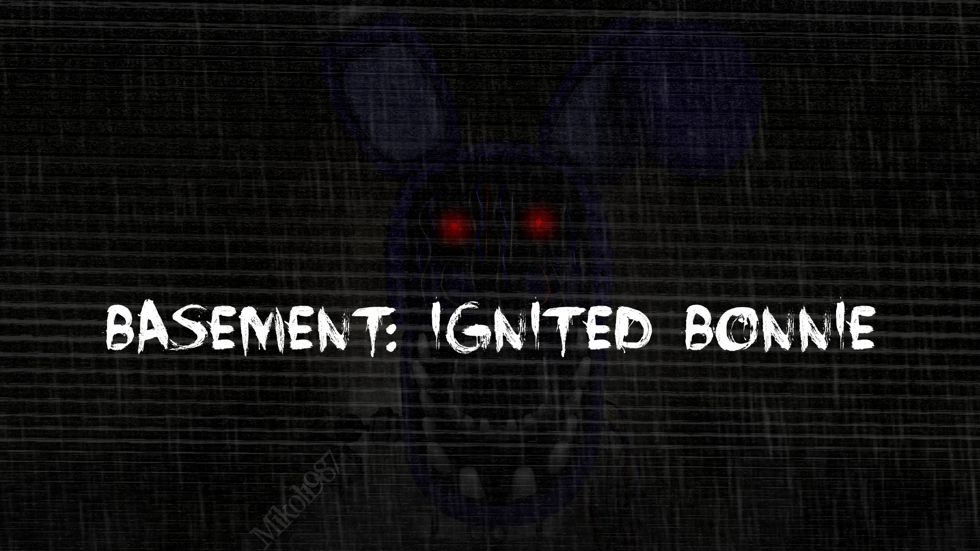 The Joy of Creation Reborn Bonnie by espinoza0127 on DeviantArt