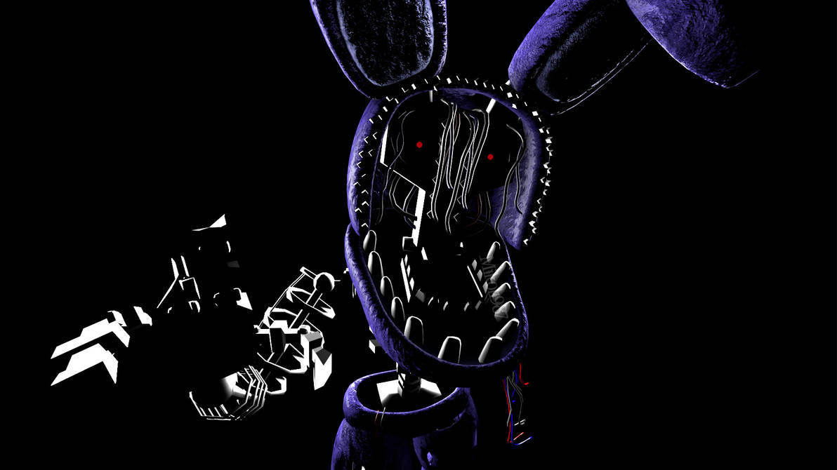 TJoC:R SFM: Ignited Bonnie by Mikol1987 on DeviantArt