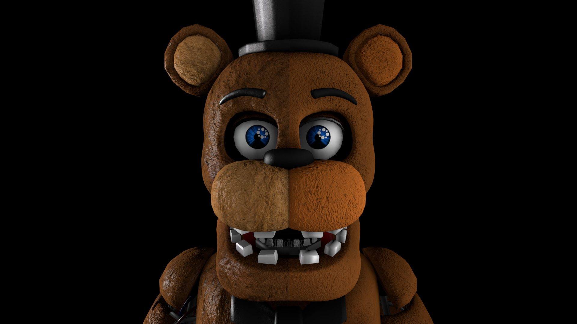 FNaF SFM: The Joy of Creation: Reborn Freddy by Mikol1987 on DeviantArt