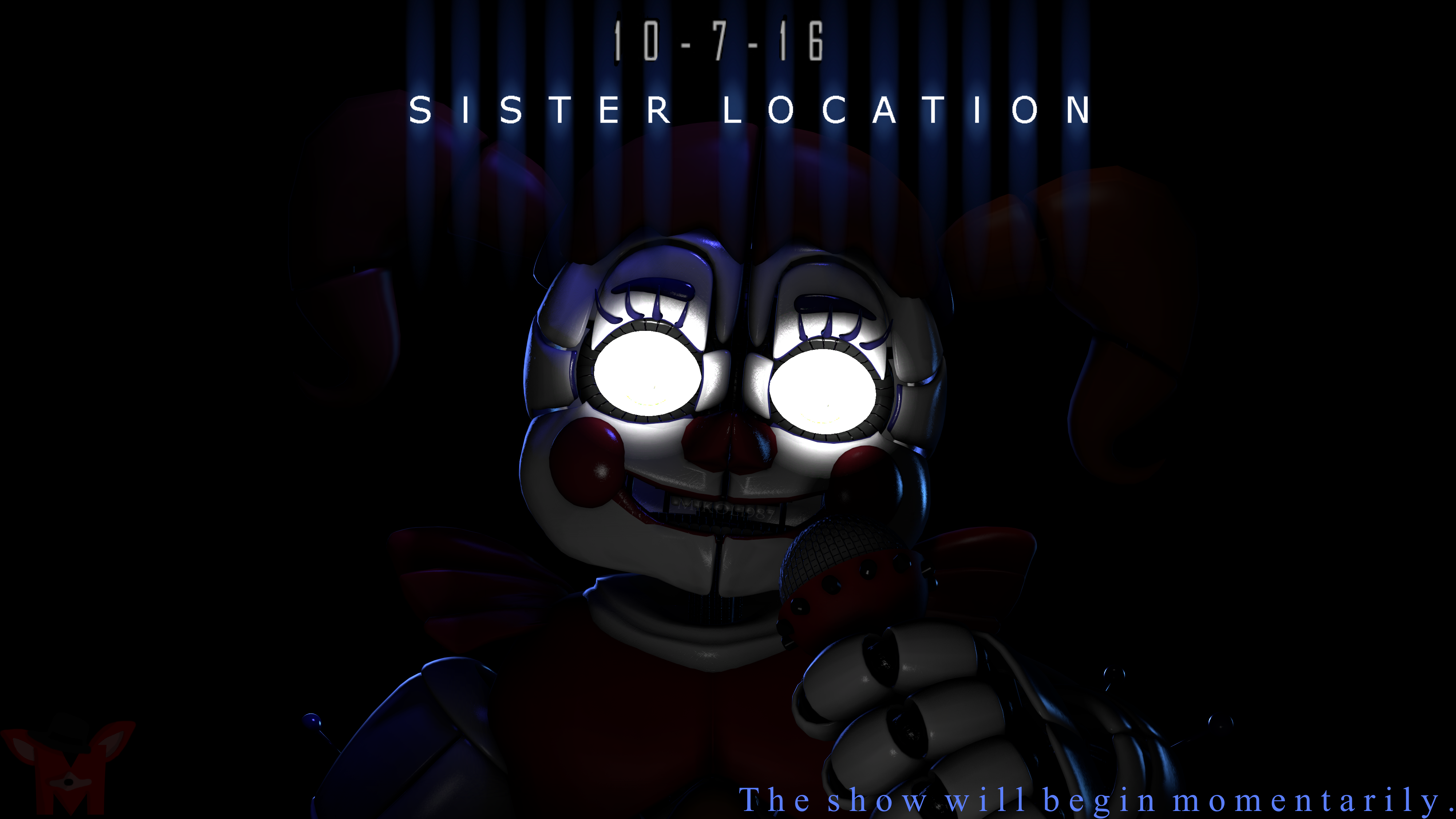 FNaF SFM: Five Nights At Freddy's 4 Halloween by Mikol1987 on DeviantArt