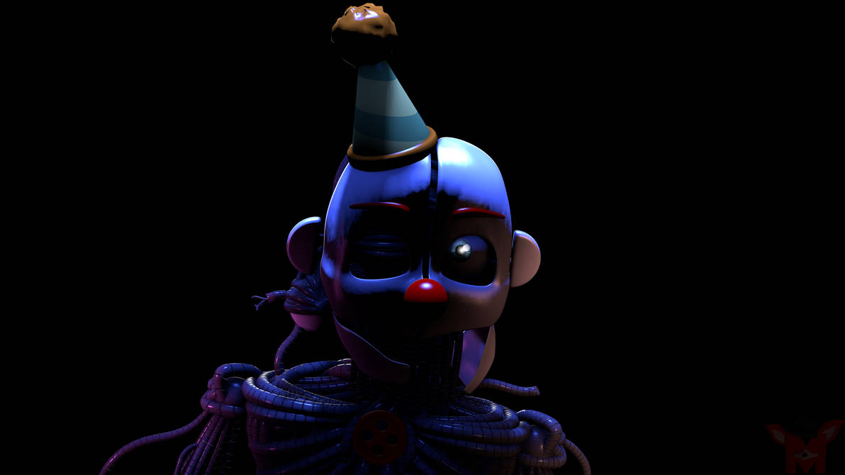 FNaF SFM: Ennard... by Mikol1987 on DeviantArt
