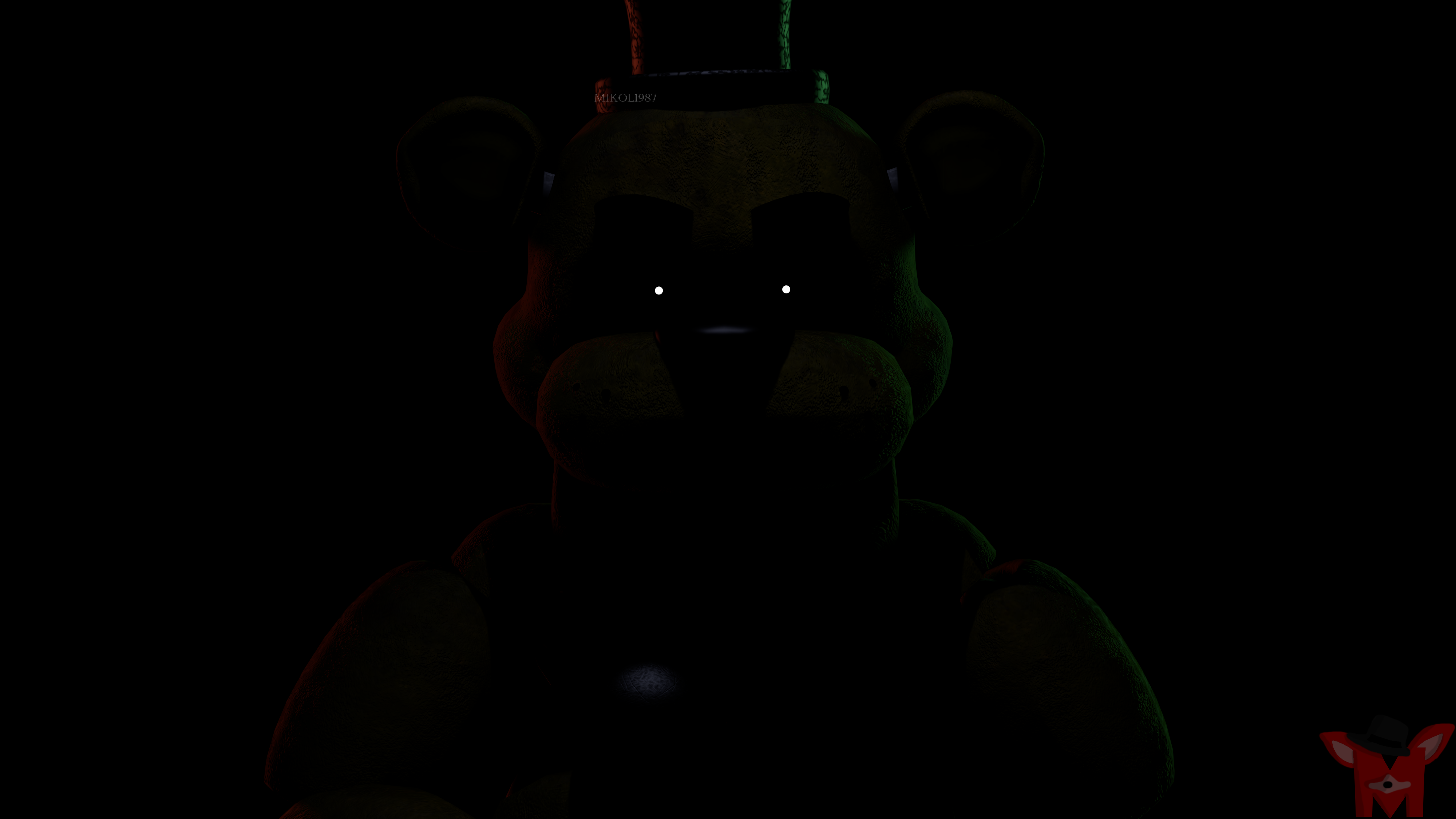 Sfm fnaf 4) Big Bear is coming for you remake by xXMrTrapXx on DeviantArt