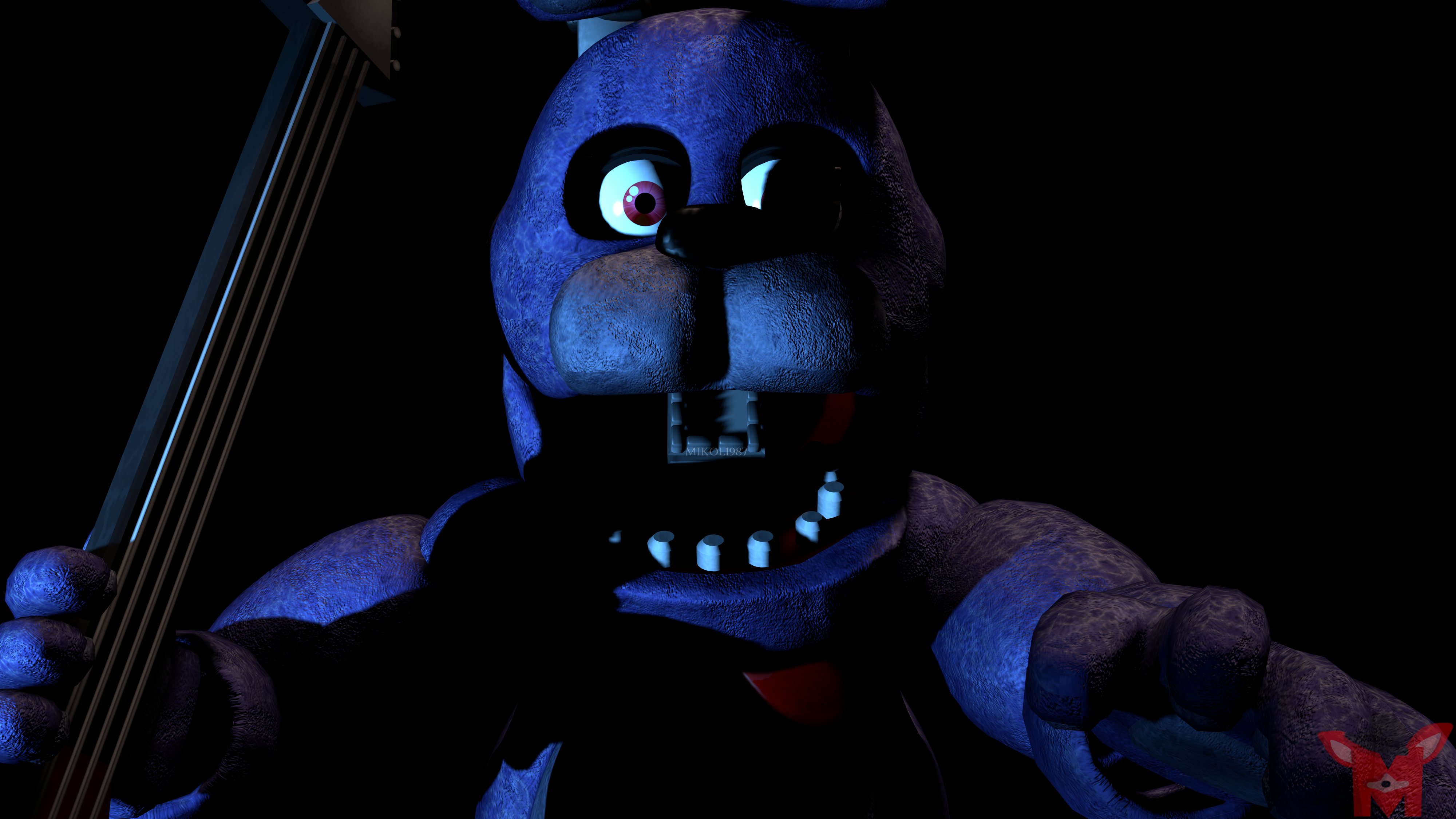 FNaF SFM: The Joy of Creation: Reborn Freddy by Mikol1987 on DeviantArt