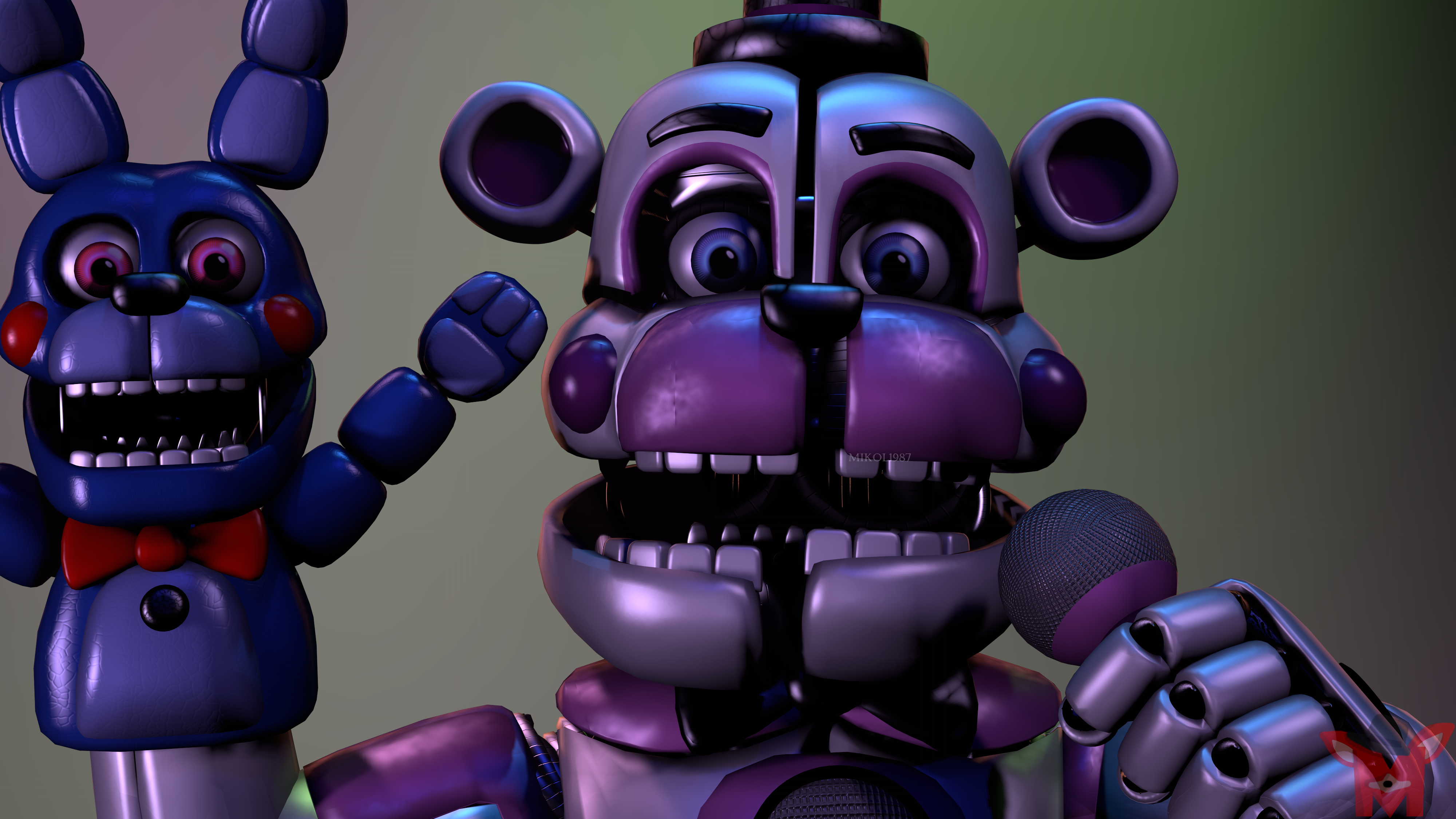 Sfm Fnaf Funtime Freddy By Nathano2426 On Deviantart.