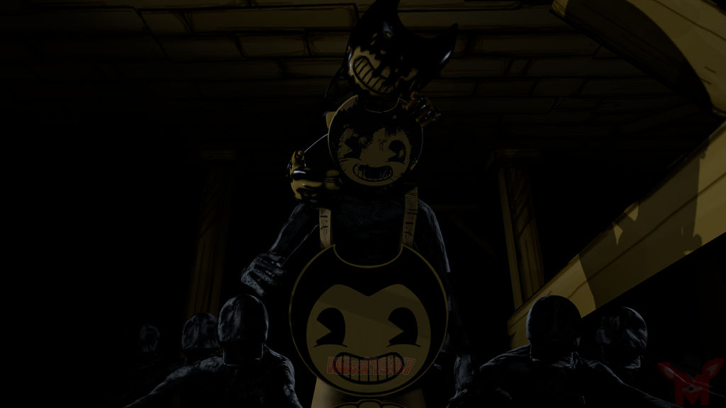 Projection Screen Batim BatIM SFM: Chapter 2 by Mikol1987 on DeviantArt