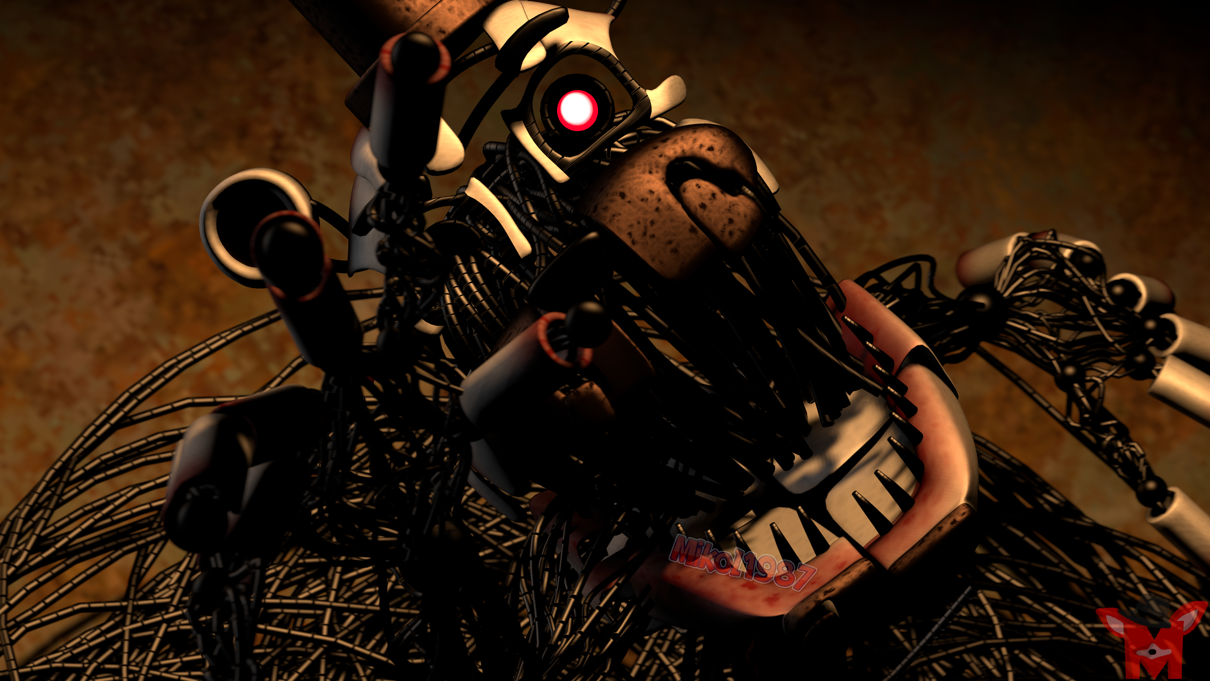 sfm fnaf 6) Molten Freddy Jumpscare v.2 by xXMrTrapXx on DeviantArt