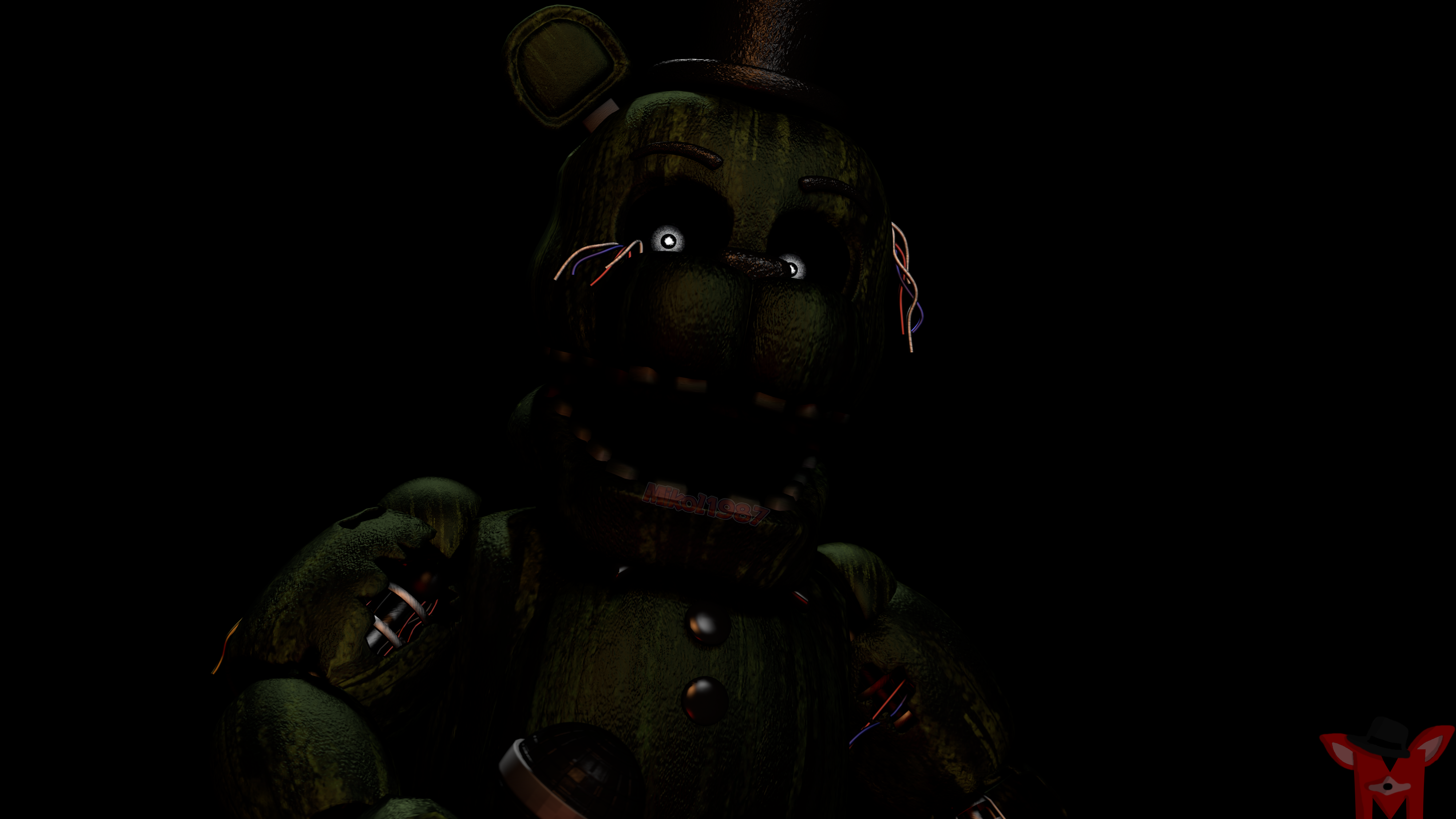 SFM] FNaF 1 Freddy Jumpscare by BlaxSFM on DeviantArt