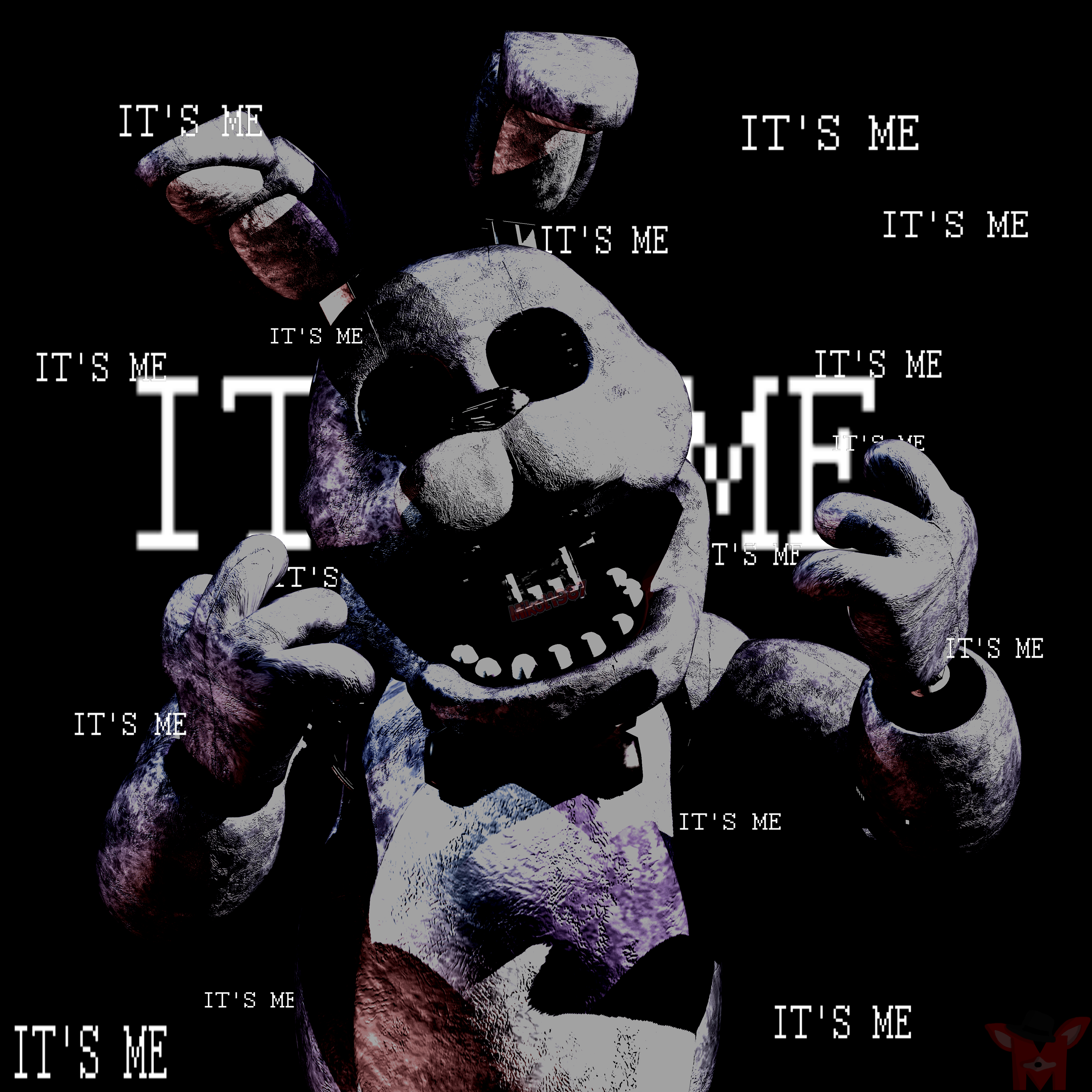 Fnaf Blender Monster It S Me By Mikol1987 On Deviantart Fnaf Blender Monster It S Me By Mikol1987 On Deviantart