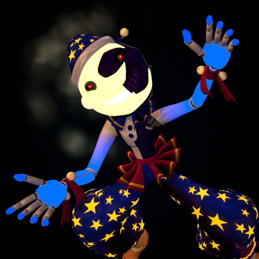 FNaF BLENDER Moon By Mikol1987 On DeviantArt fnaf-blender-moon-by-mikol1987-on-deviantart