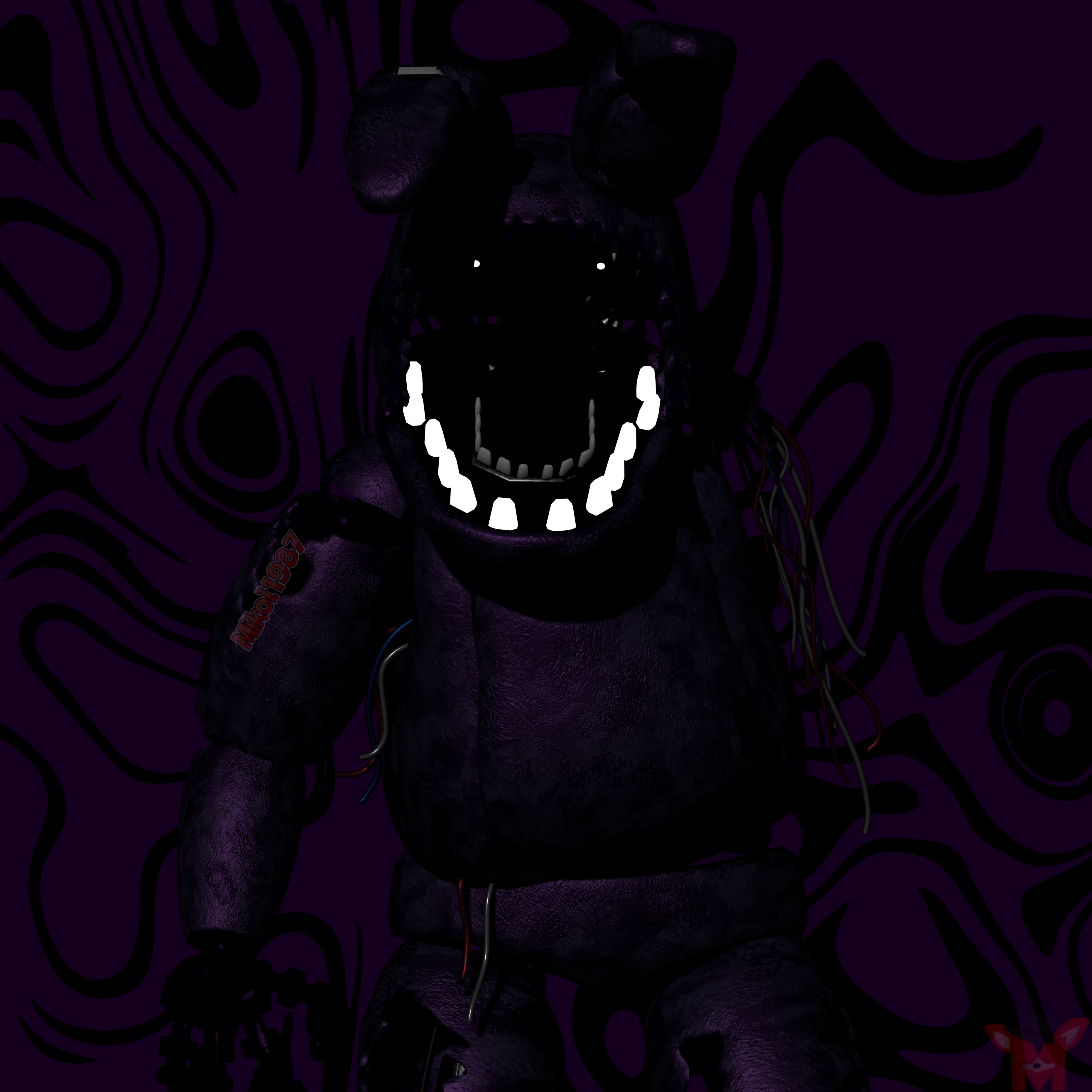 FNaF BLENDER: Shadow Freddy by Mikol1987 on DeviantArt