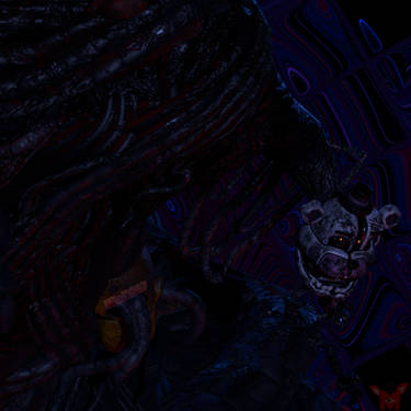 Molten Freddy AKA the Blob by alvaxerox on DeviantArt