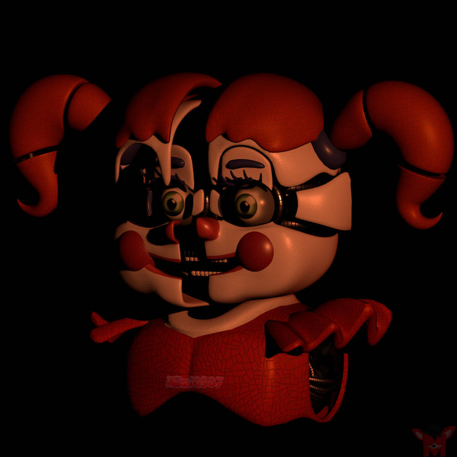 FNaF BLENDER: Shell by Mikol1987 on DeviantArt