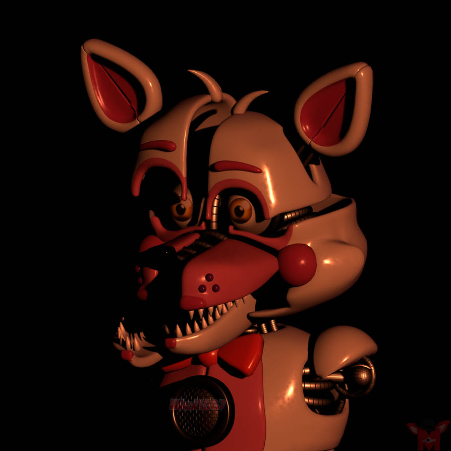 FNaF BLENDER: Shell by Mikol1987 on DeviantArt