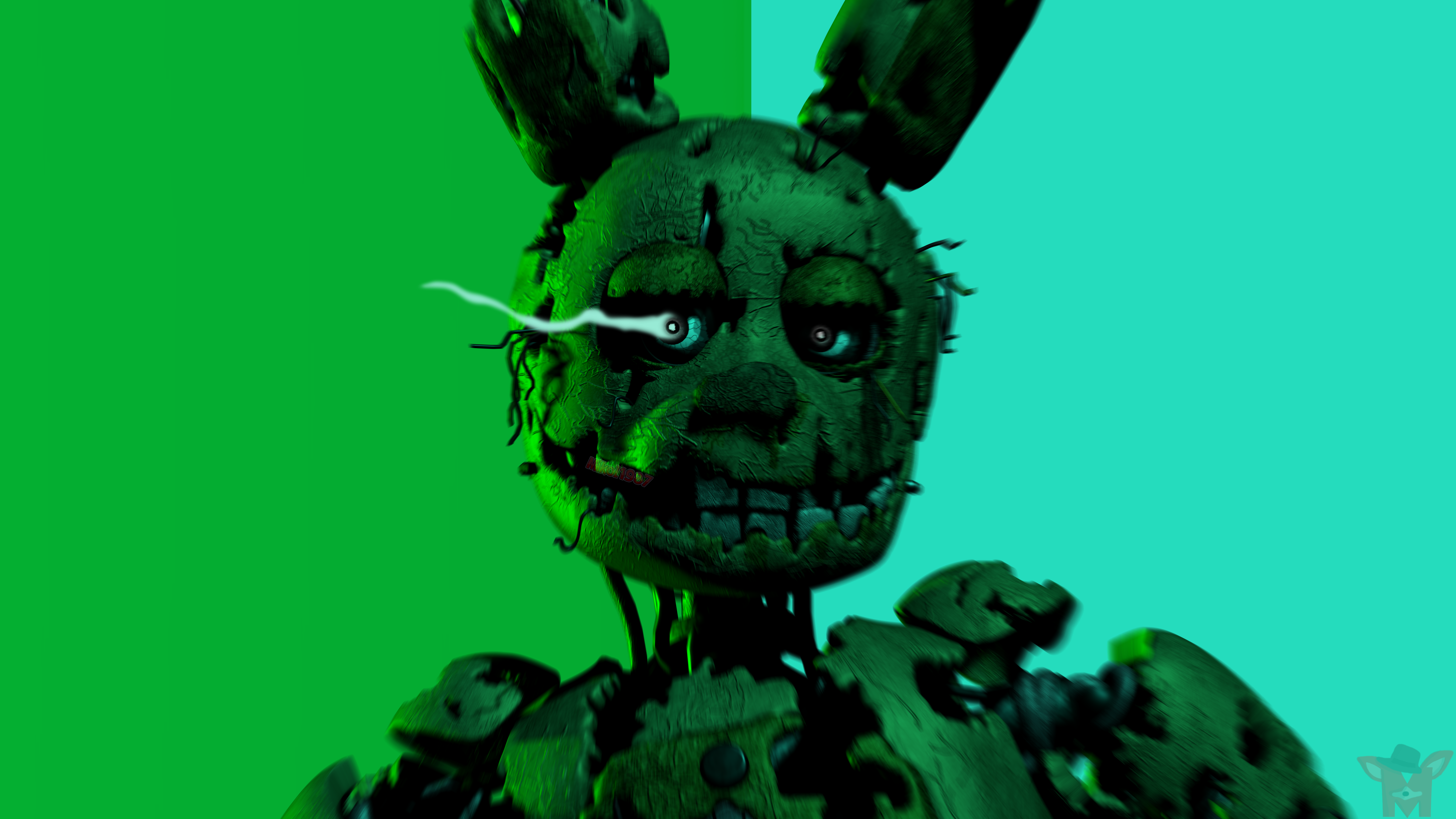 Five nights at Freddy's 3 by Leda456 on DeviantArt