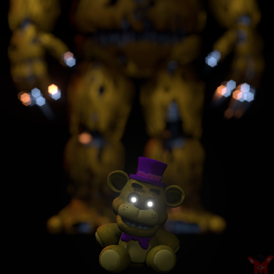 FNaF BLENDER Psychic Friend Fredbear By Mikol1987 On DeviantArt fnaf-blender-psychic-friend-fredbear-by-mikol1987-on-deviantart