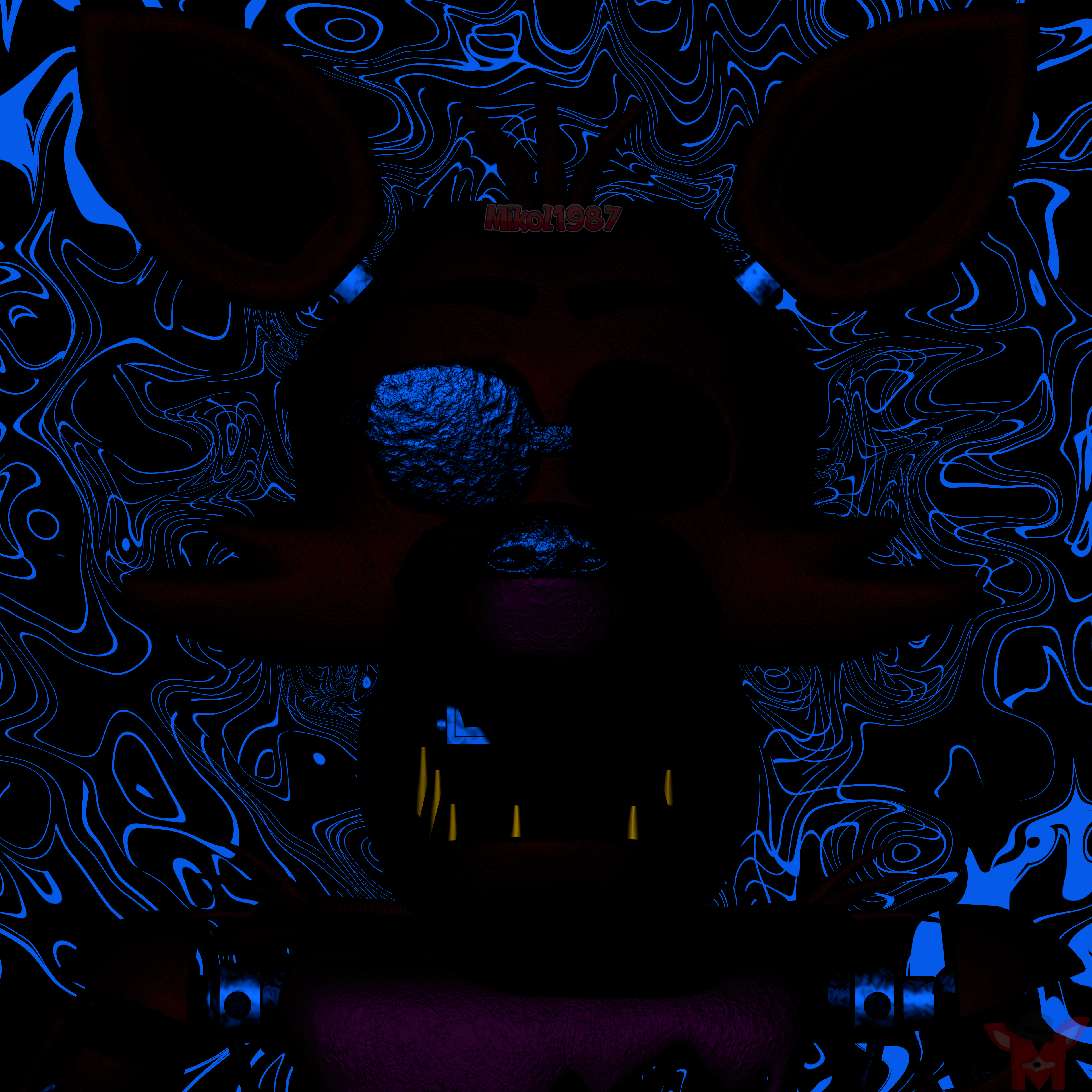 Sfm UCN) N.Fredbear jumpscare My Version Remake by xXMrTrapXx on DeviantArt