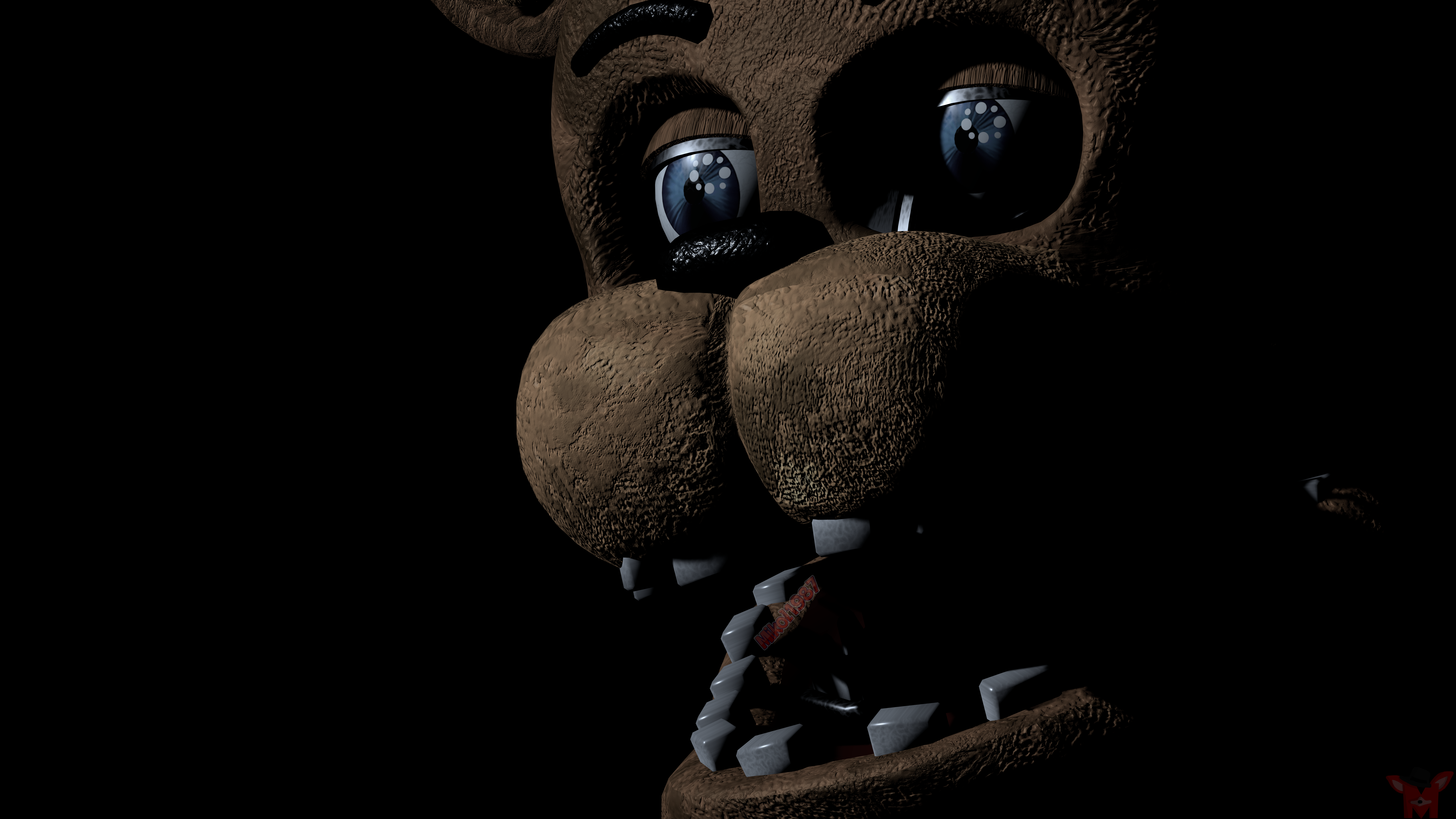 FNaF BLENDER: Shadow Freddy by Mikol1987 on DeviantArt