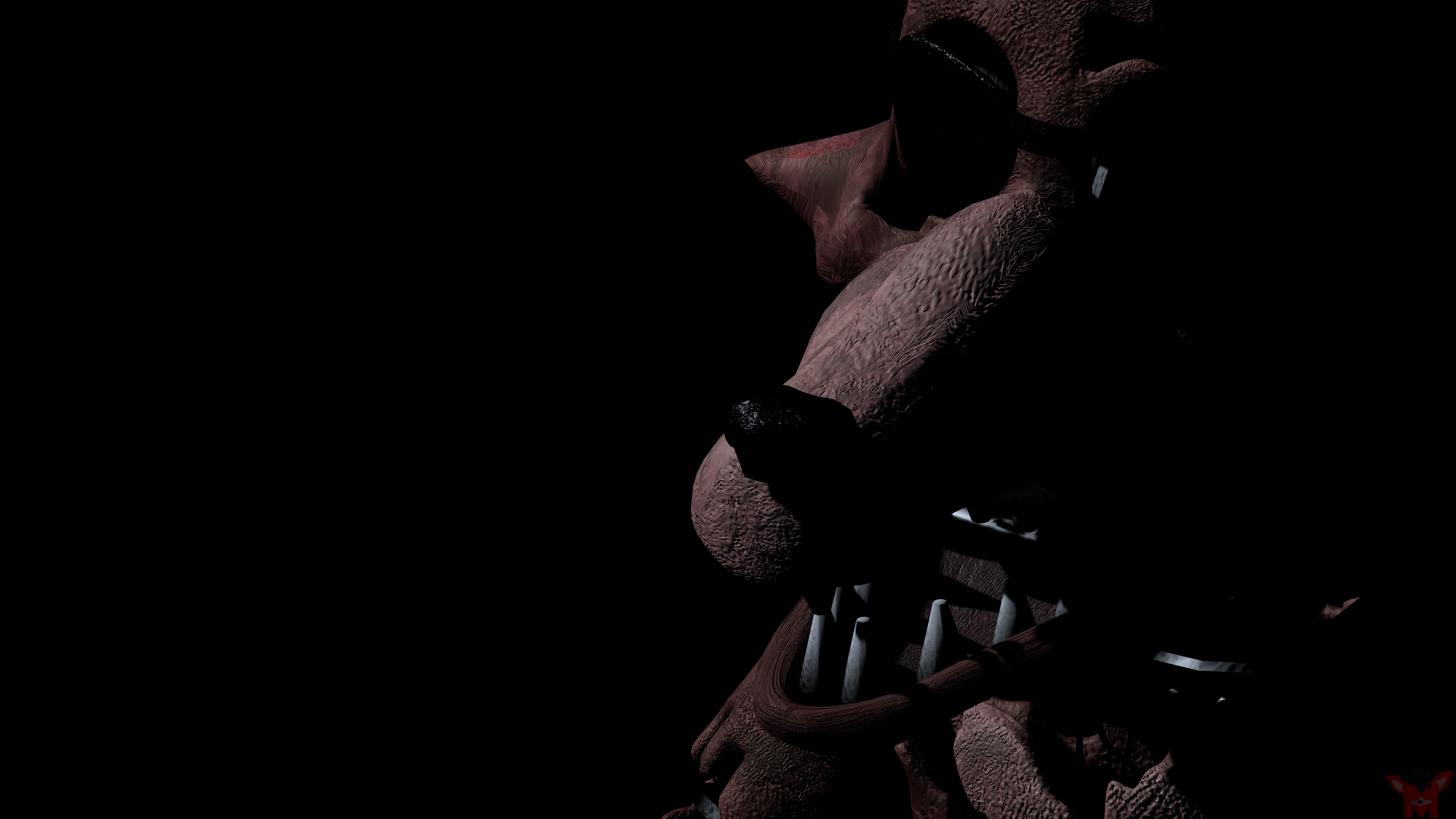 Blender/FNAF] FNAF 1 Freddy Teaser Extended by RazvanAndrei123 on DeviantArt