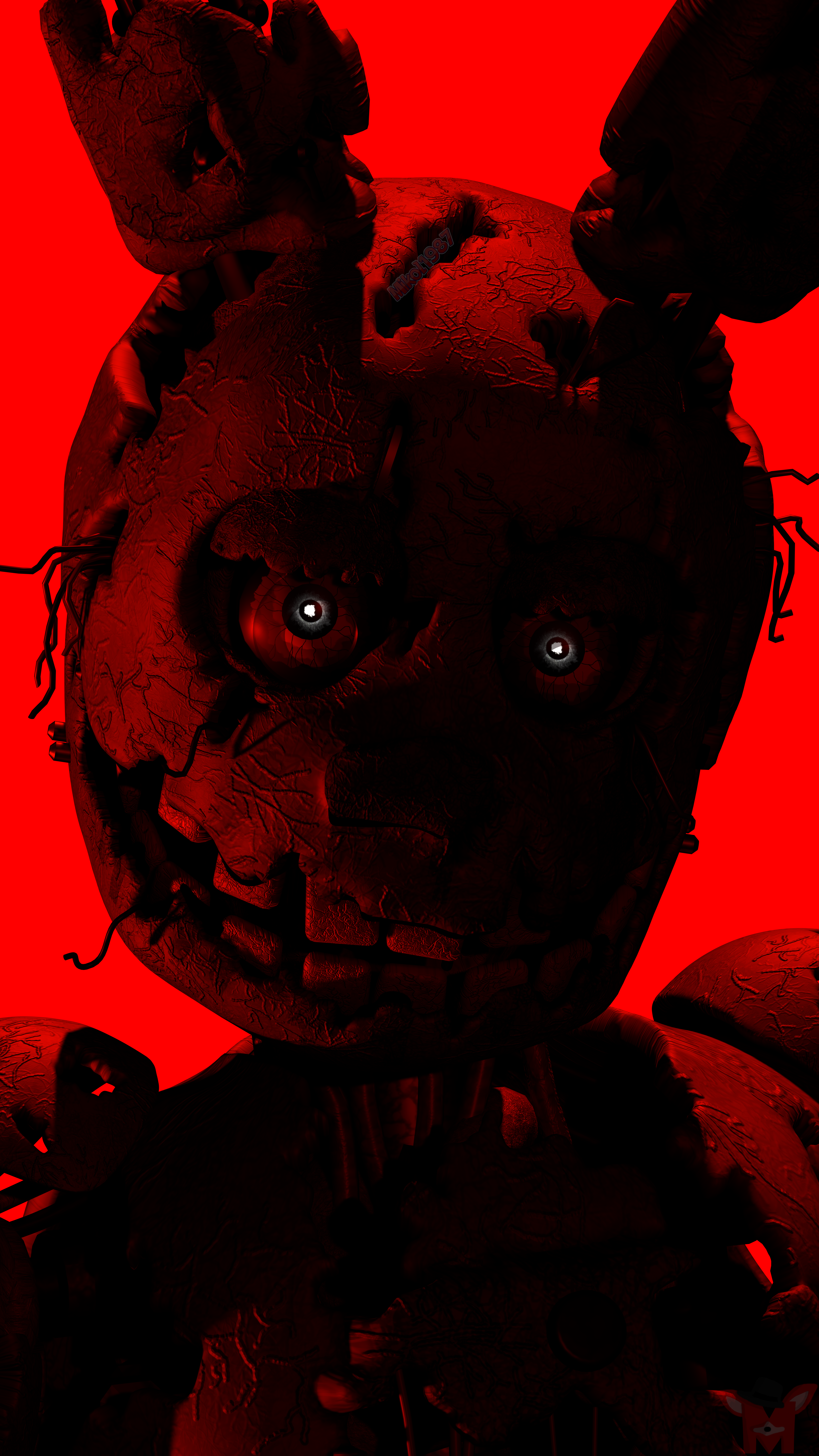 FNaF BLENDER: Nightmare by Mikol1987 on DeviantArt