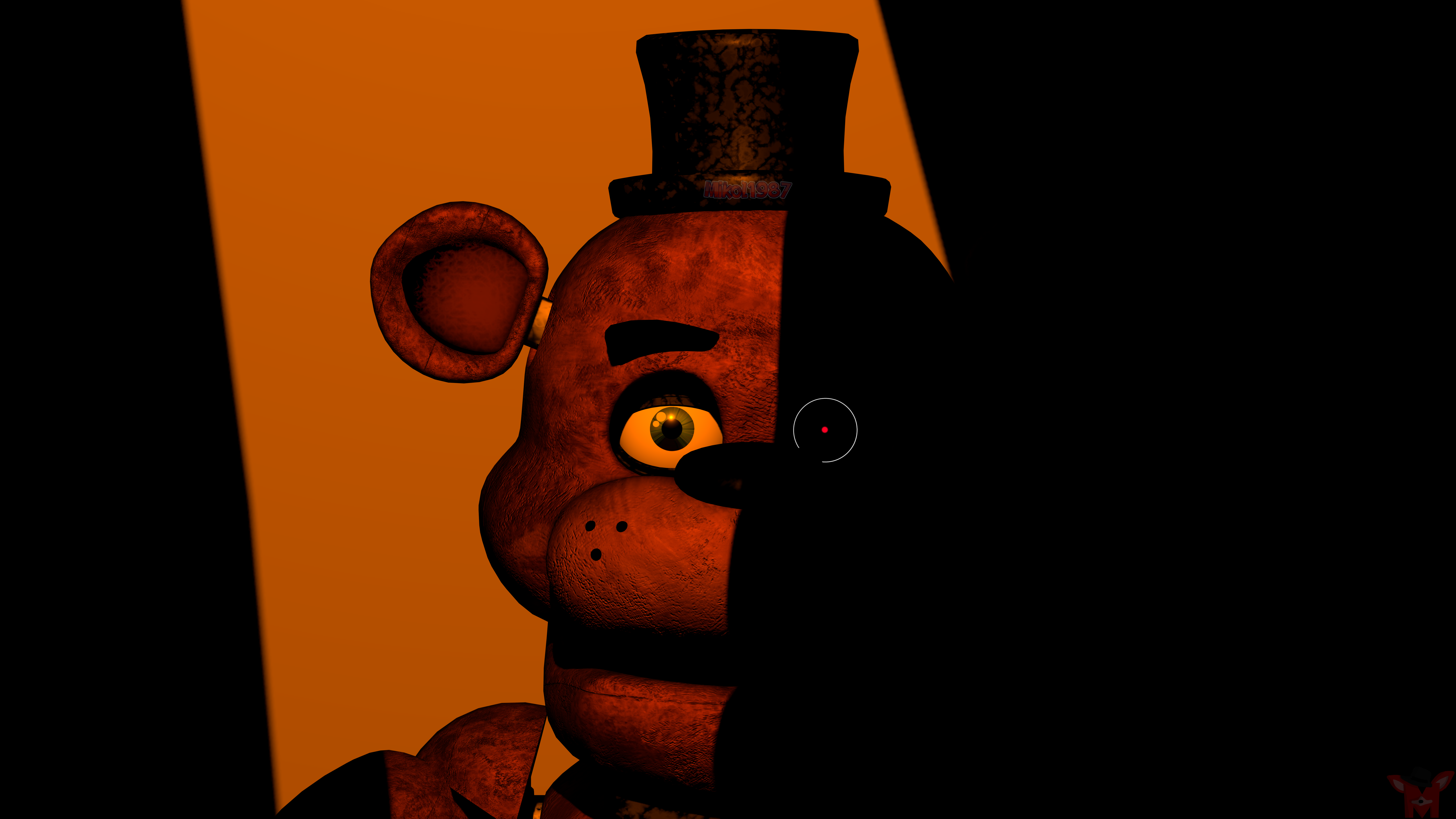 FNaF BLENDER: Shadow Freddy by Mikol1987 on DeviantArt