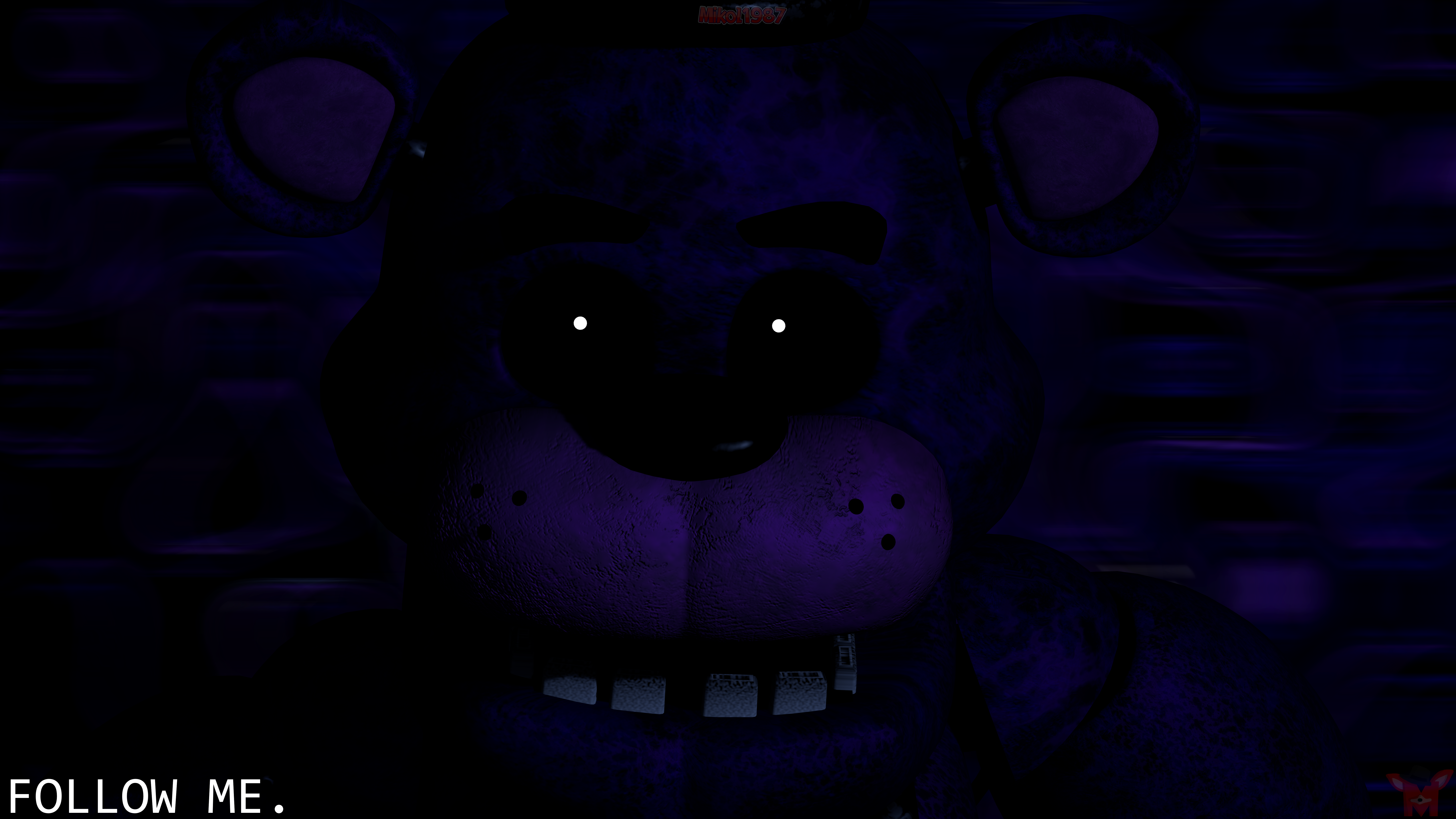 FNaF BLENDER: Nightmare by Mikol1987 on DeviantArt