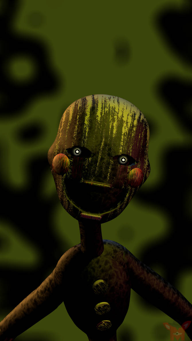 FNaF BLENDER Phantom Puppet By Mikol1987 On DeviantArt fnaf-blender-phantom-puppet-by-mikol1987-on-deviantart