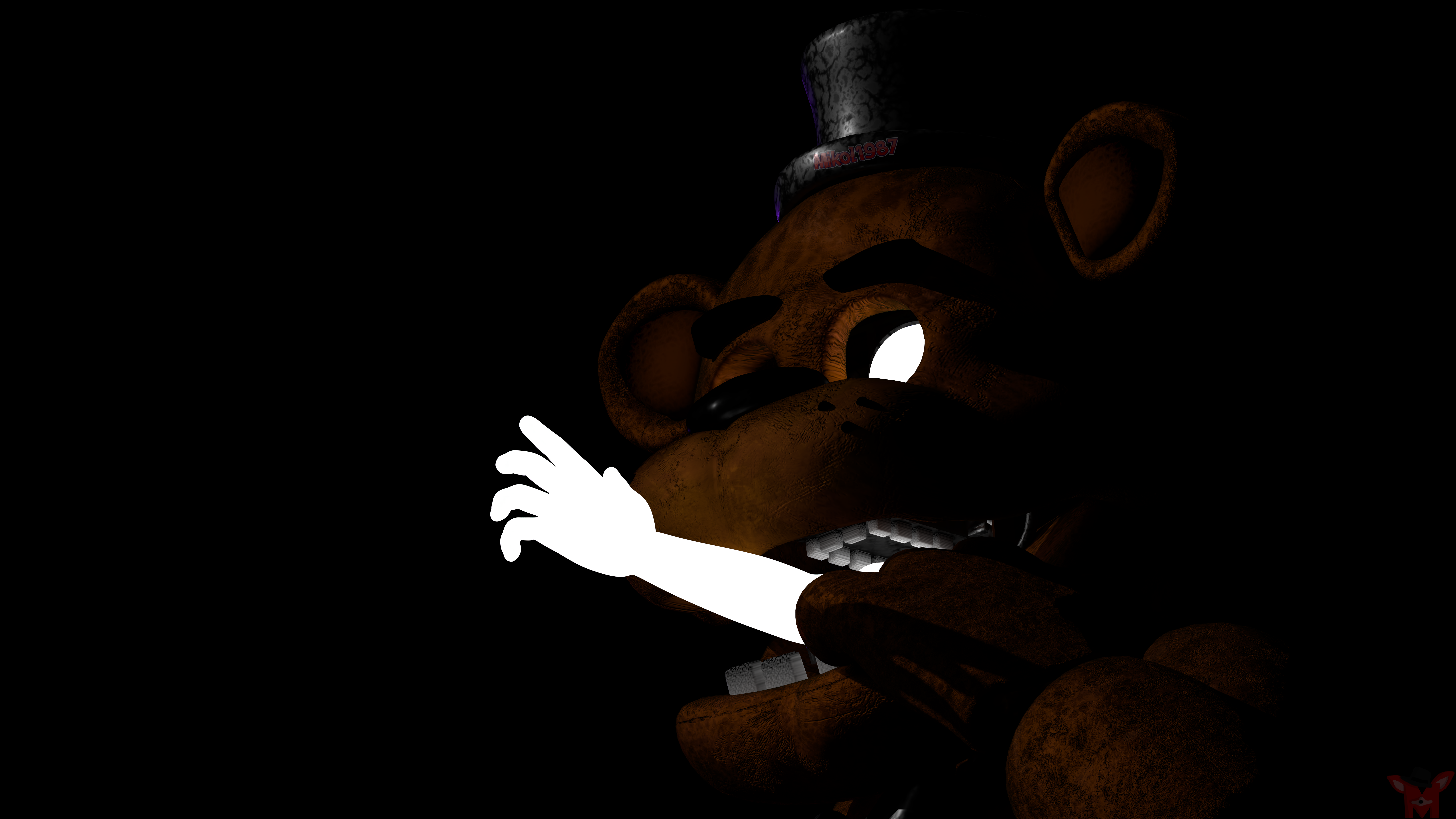 FNaF BLENDER: Nightmare by Mikol1987 on DeviantArt