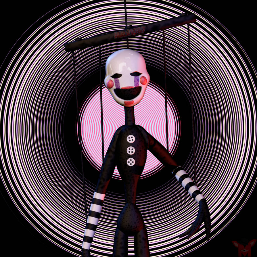 FNaF BLENDER: Puppet on Strings by Mikol1987 on DeviantArt