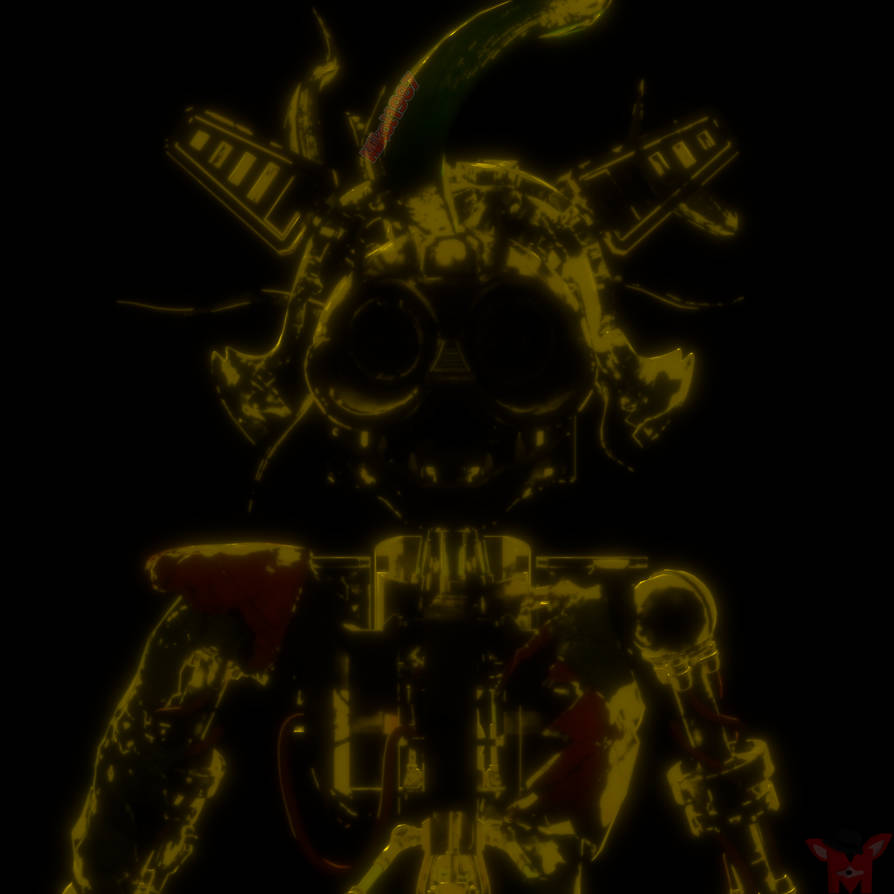 FNaF BLENDER: Ruined Roxy by Mikol1987 on DeviantArt