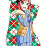 Nishikino Maki Christmas 2015