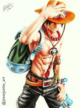 Portgas D. Ace