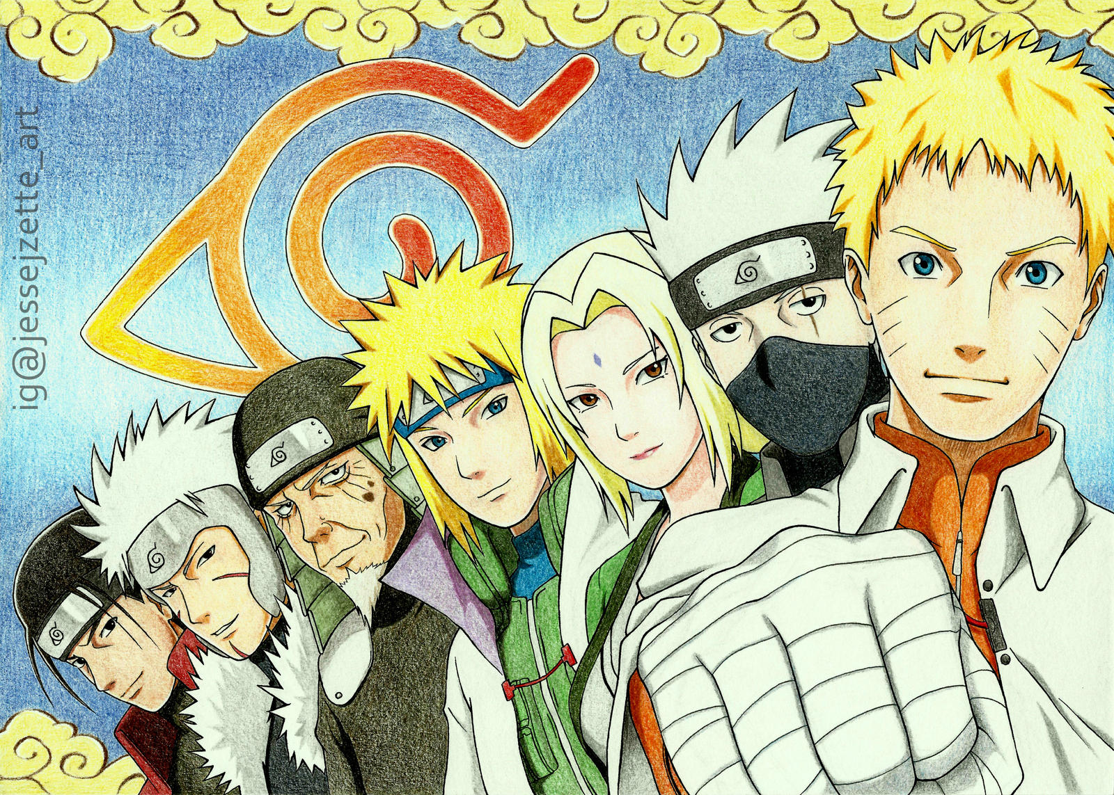 Uzumaki Naruto 7th Hokage (@7th_uzumaki) / X