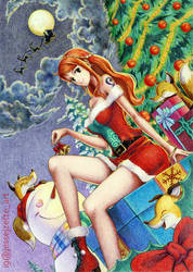 Nami Christmas