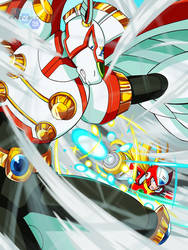 Zero vs Spiral Pegacion