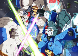 The Winner (Gundam 0083)