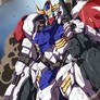 Gundam Barbatos Lupus
